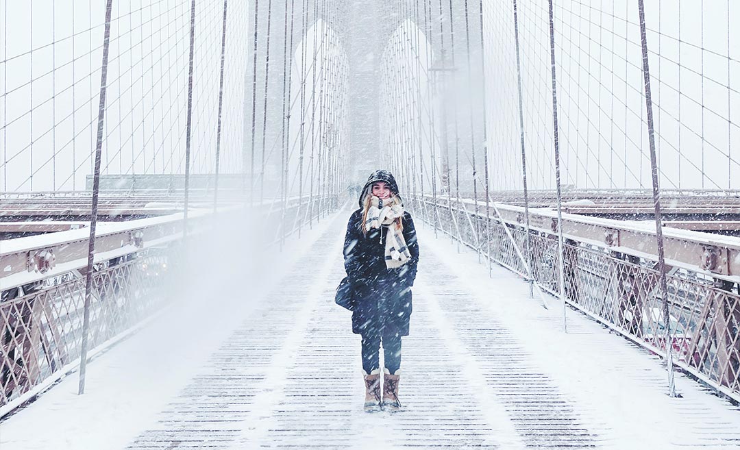 Winter Travel Packing List: 7 Tips To Master The Cold & Stay Warm