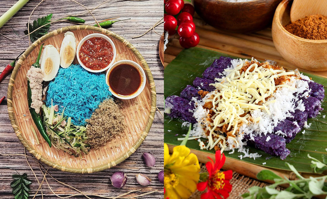 Staple Grain: 8 Rice Dishes In Southeast Asia You Have To Try