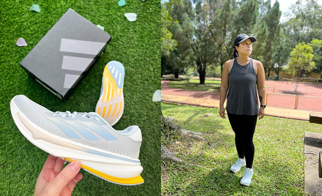 adidas Supernova Rise Review: Fit For A Noob Runner & Everyday Use