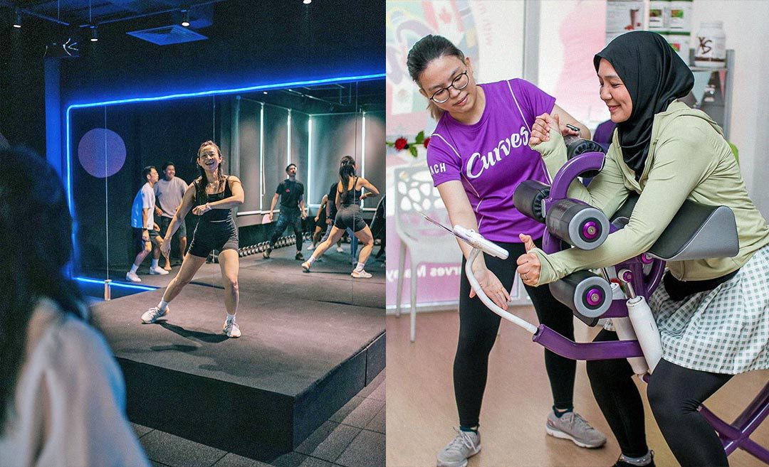 Femme Fitness: 5 Women-Only Gyms In KL & Penang
