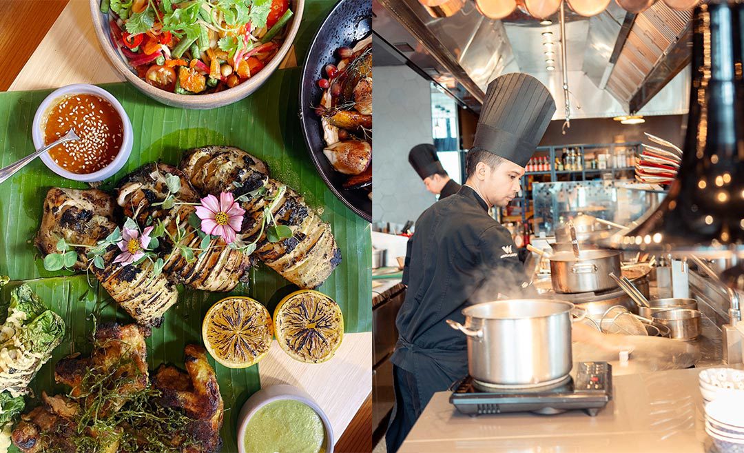 Serving Luxury: Hidang, FLOCK’s Iconic Dining Experience Returns To W Kuala Lumpur