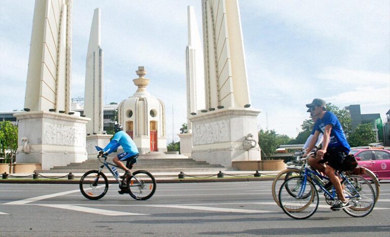 Yes, You Can Cycle In Bangkok: My Bang Krachao Bike Tour Experience