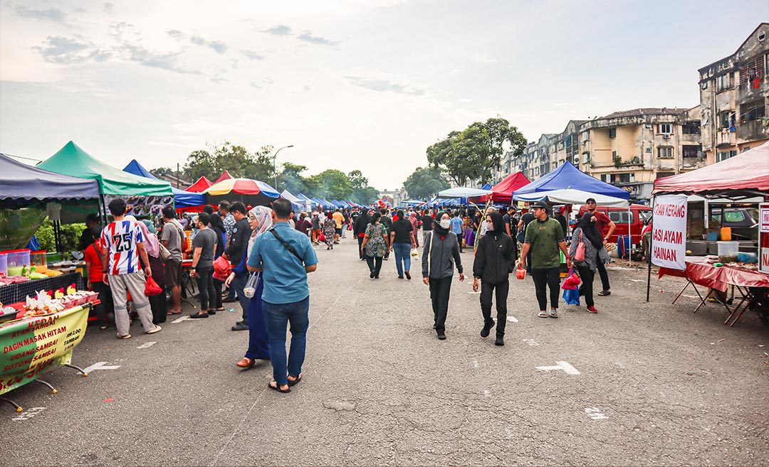 8 Best Bazaars In Selangor To Discover This Ramadan 2024