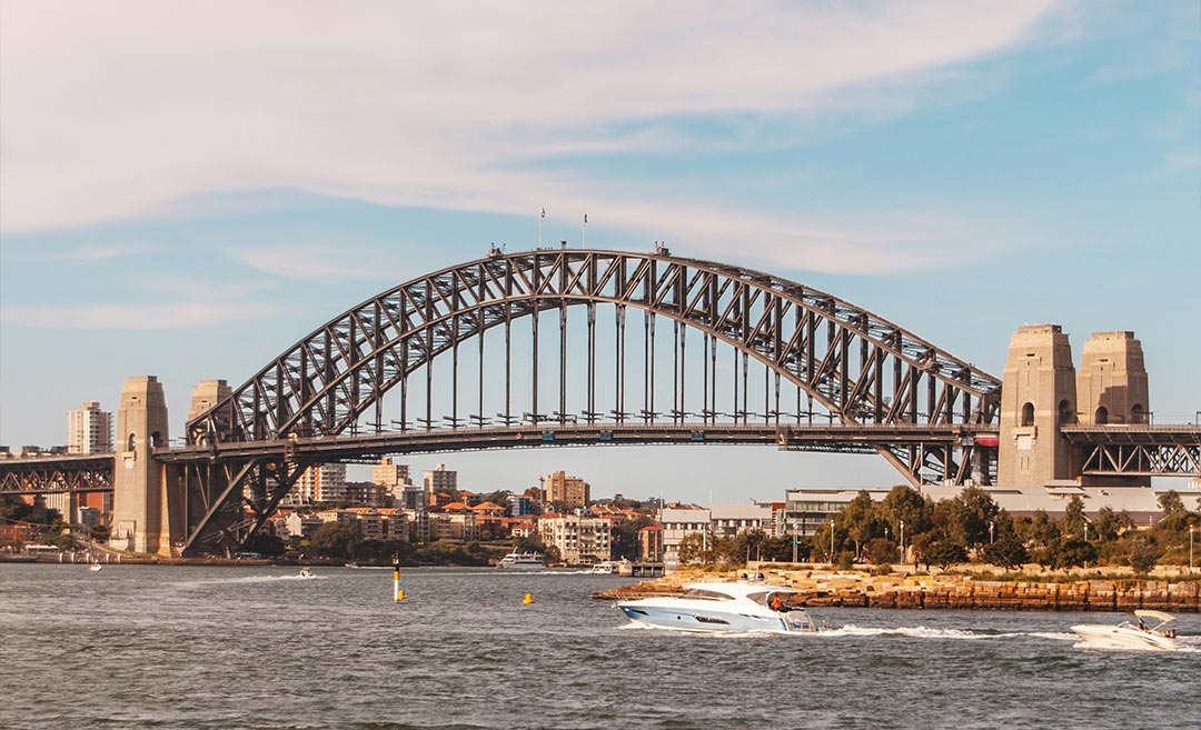 Sydney Harbour Getaway: Roaming The Rocks, Circular Quay, and Darling Harbour