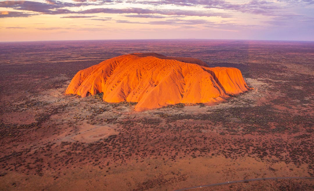 All You Need To Know About Uluru, Australia’s Majestic Rock