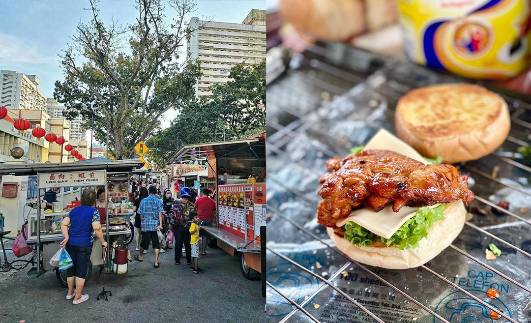 7 Night Markets In Penang For A Pasar Malam Shopping Spree
