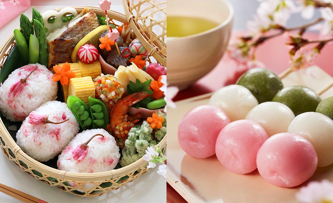 Sakura Snacks: 8 Cherry Blossom Picnic Treats For A Spring Day Out