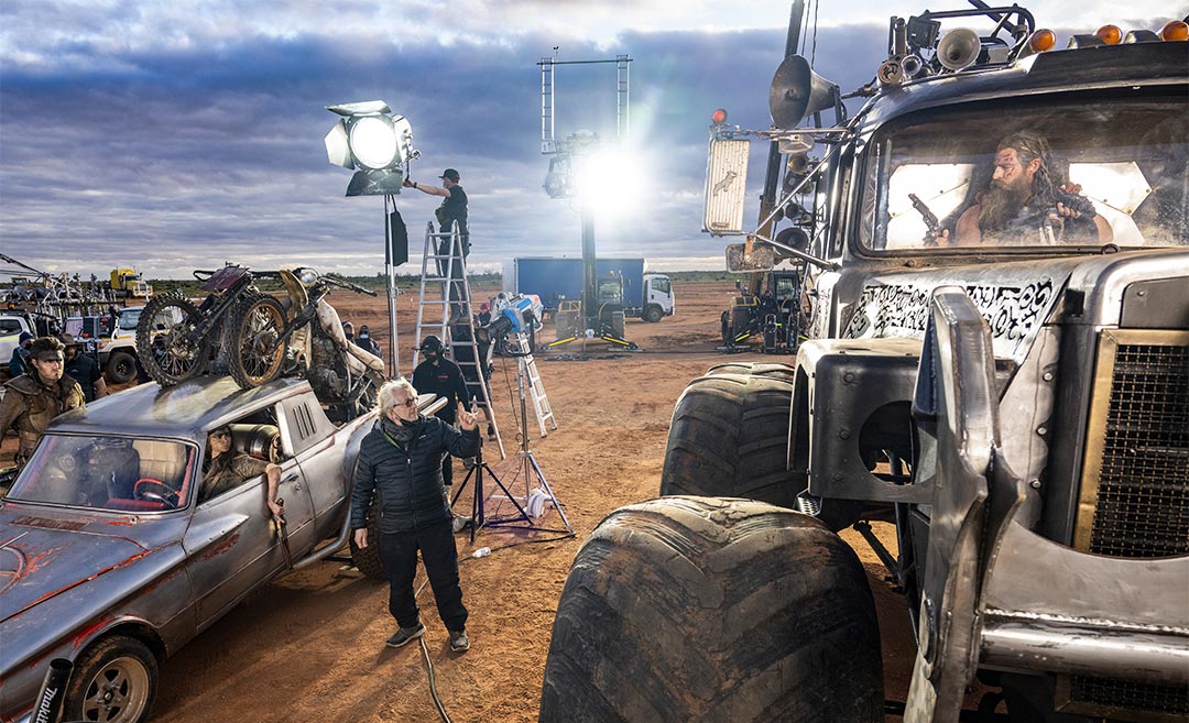 Ready, Set-Jet, Go! Explore The Stunning Australian Filming Locations Of ‘Furiosa: A Mad Max Saga’ and ‘The Fall Guy’