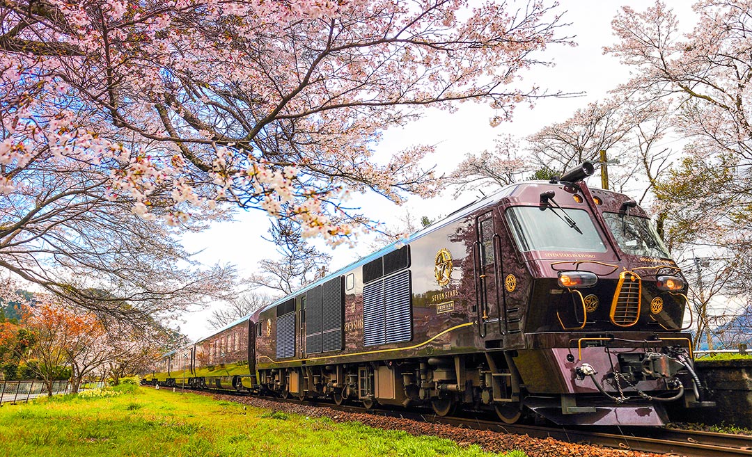 Seven Stars In Kyushu: Journey On Japan’s Luxury Rail