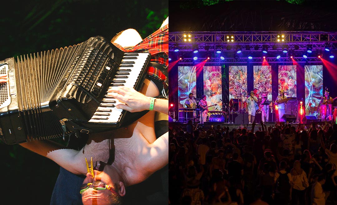 Music Without Borders: My Time At The Rainforest World Music Festival