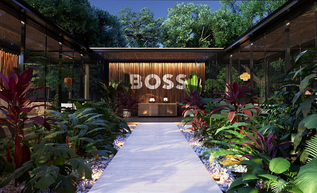 BOSS House Bali: Where Fashion And Luxury Living Comes To Life