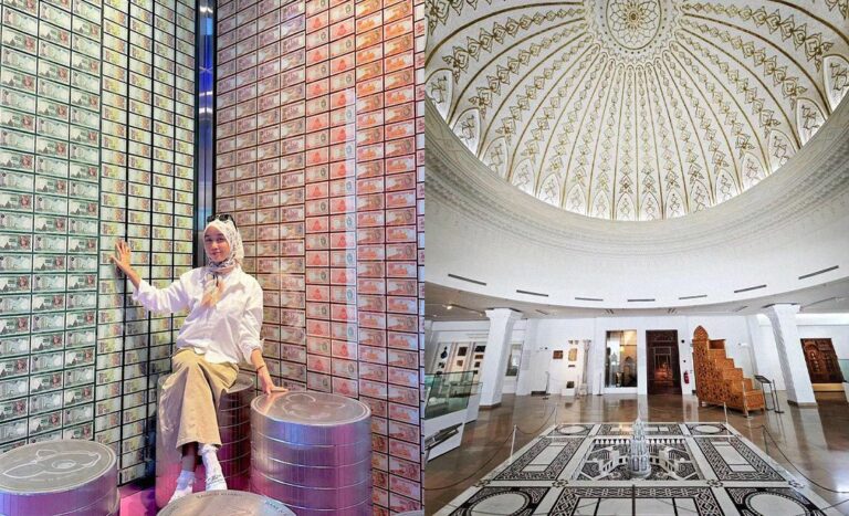 Keep Boredom At Bay: 5 Museums In KL To Keep The Kids Entertained