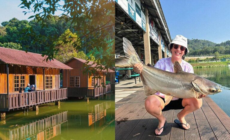 Get Hooked: Celebrate Father’s Day At These Fishing Spots In Malaysia