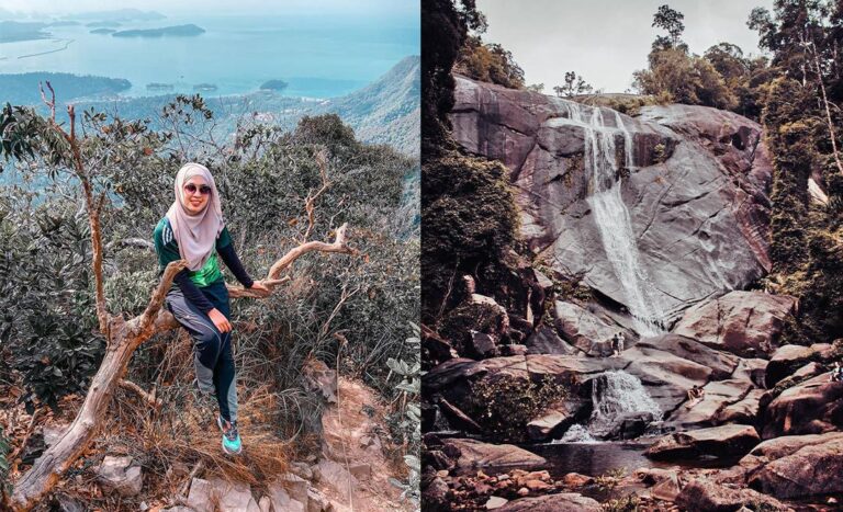 Langkawi’s Wild Side: 5 Waterfalls & Mountains To Discover