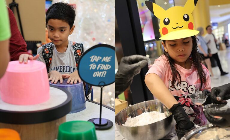 Sustainable Beauty: Lush Malaysia’s Grand Showcase At Sunway Pyramid