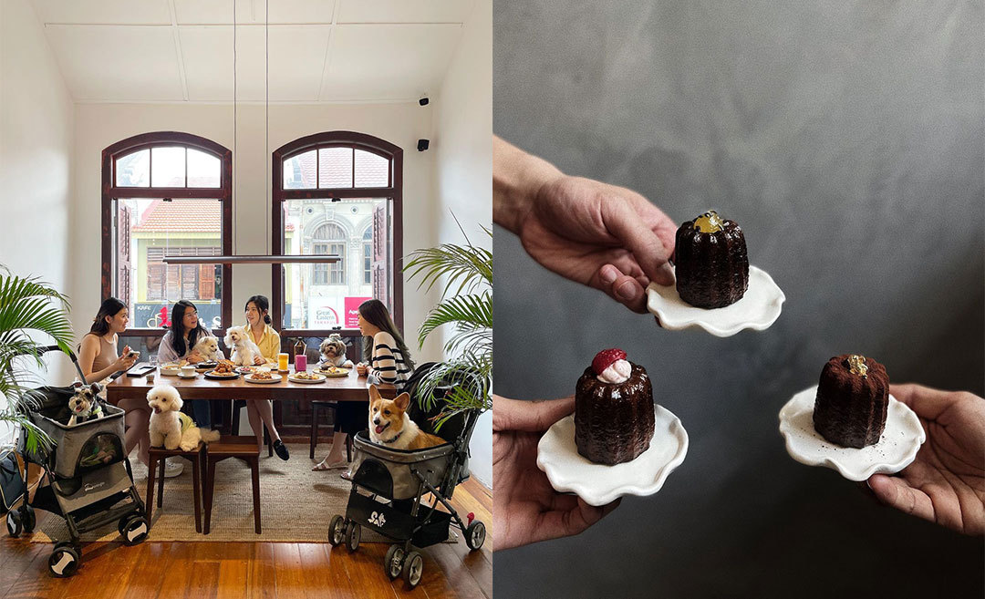 Rise, Brew & Grind: 7 Work-Friendly Cafes In Bangsar