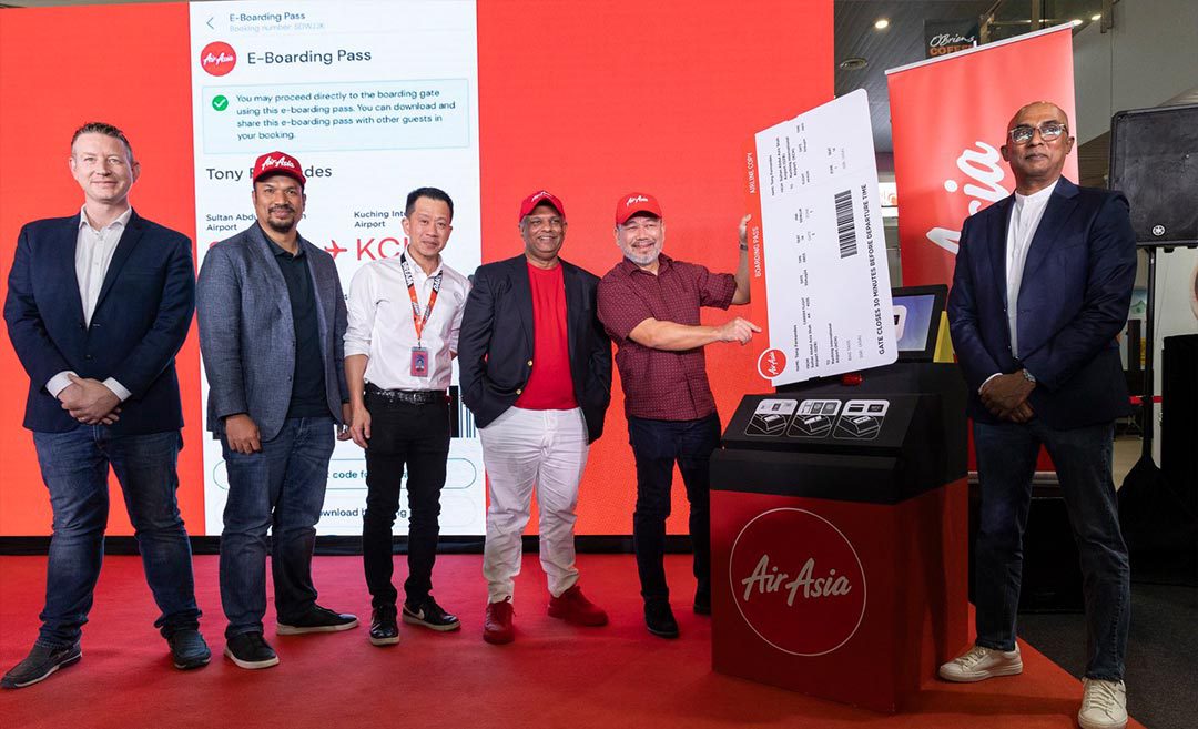 AirAsia Returns To Subang Airport With Flights To Kuching & KK