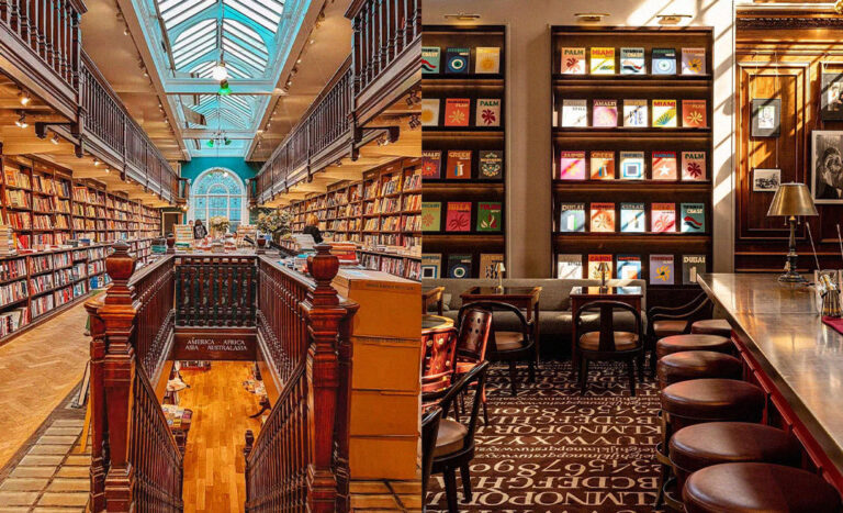 Spend A Day At One Of These 7 Iconic London Bookstores