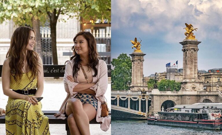 Emily In Paris: 9 Must-Visit Locations In France From The Netflix Hit Series