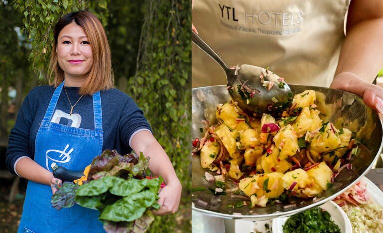 Taste Terengganu: Stay & Cook With MasterChef Ping Coombes At Tanjong Jara Resort