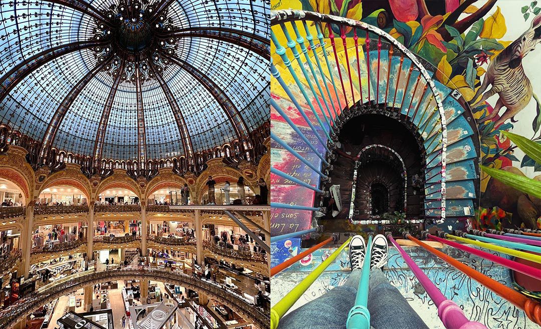 Beyond The Louvre: 5 Unique Art Stops In Paris