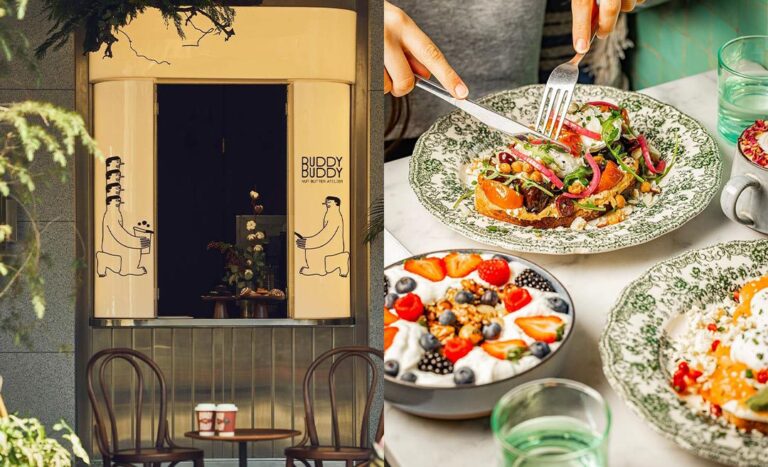 Do It Like A Parisienne: A Guide To Our 8 Favourite Cafés In Paris