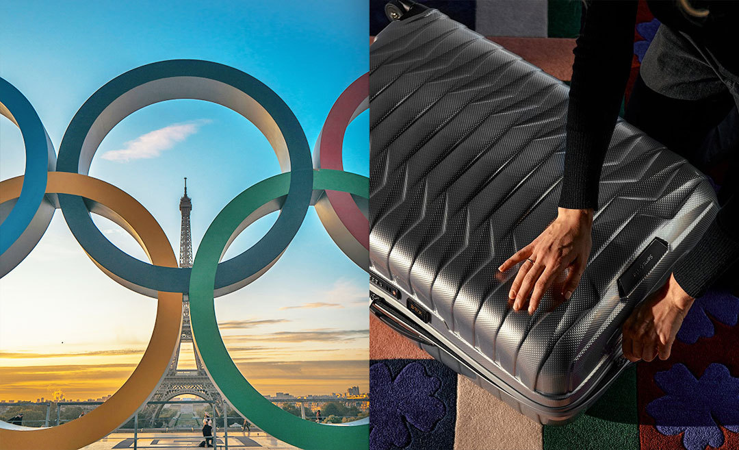 Malaysian Olympians To Travel In Style With Samsonite Proxis Luggage