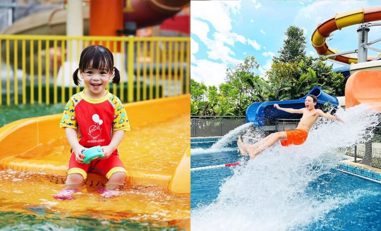 SplashMania Waterpark’s 1st Anniversary July Promotion!