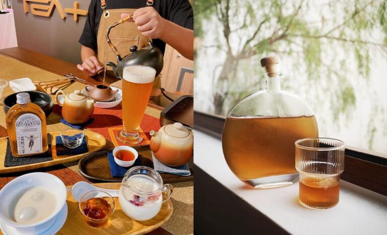 Tea Time’s Here: 6 Delightful Tea Places In KL For A Blissful Afternoon