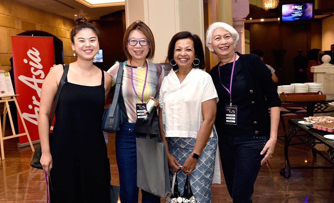 ZafigoX Rejuvenation: A Note From Marina Mahathir