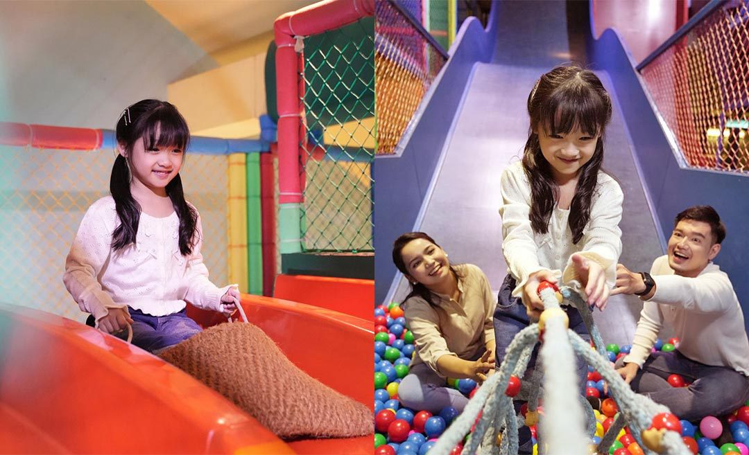 Top 5 Indoor Playgrounds In Penang To Bring The Kids To