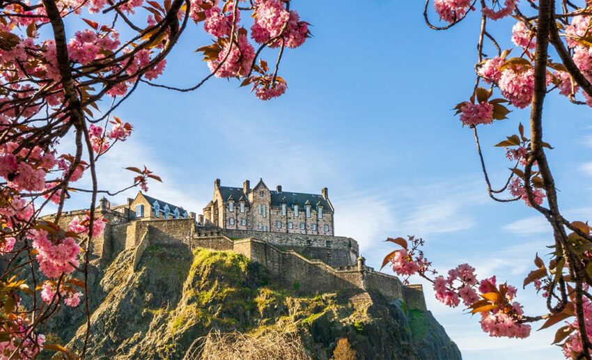 City vs Nature: 5 Cities & Towns To Visit In Scotland