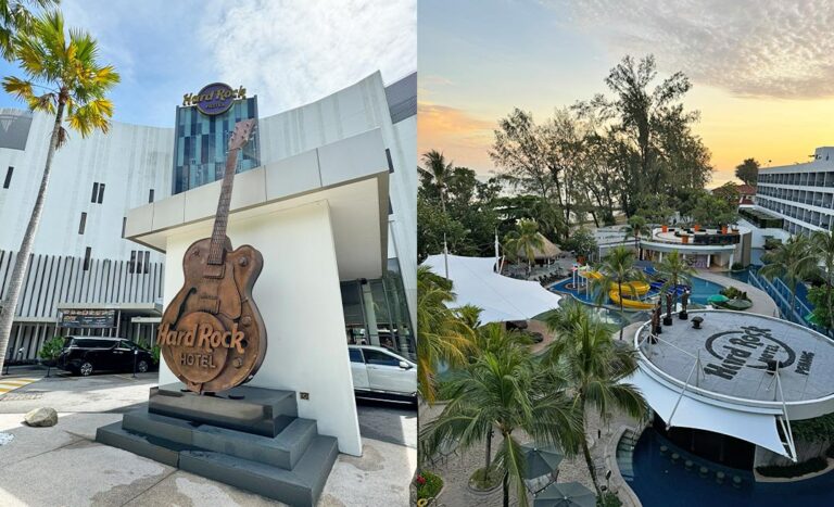 Family Fun In The Sun: Hitting All The Right Notes At Hard Rock Hotel Penang