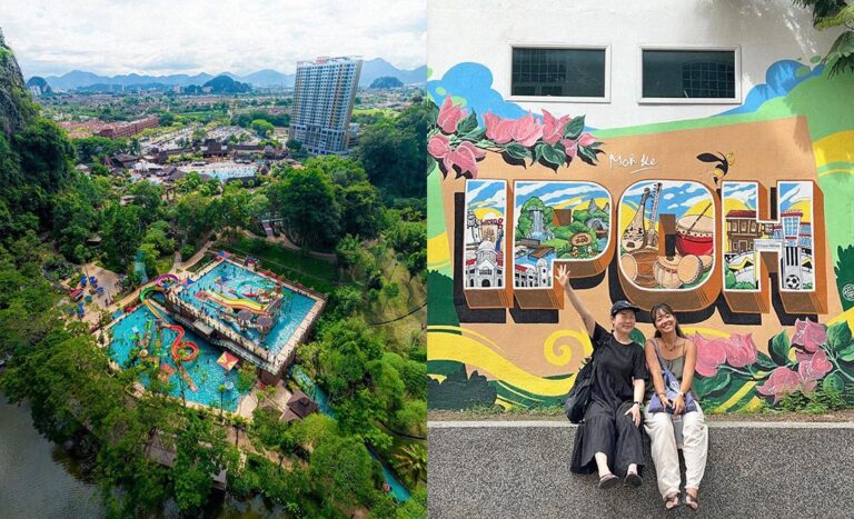 Ipoh Adventures: Best Attractions Beyond The Food Scene