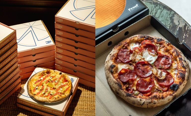 Your Guide To Pizza Places In The Klang Valley (You’d Want A Pizza This)