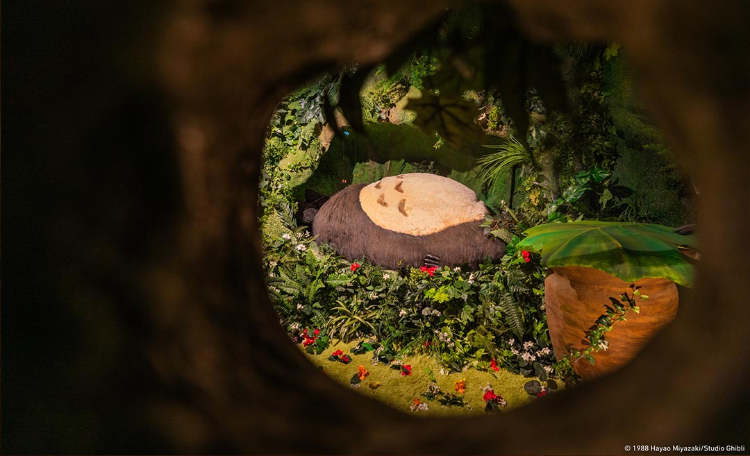 Explore The World Of Studio Ghibli At ArtScience Museum Singapore