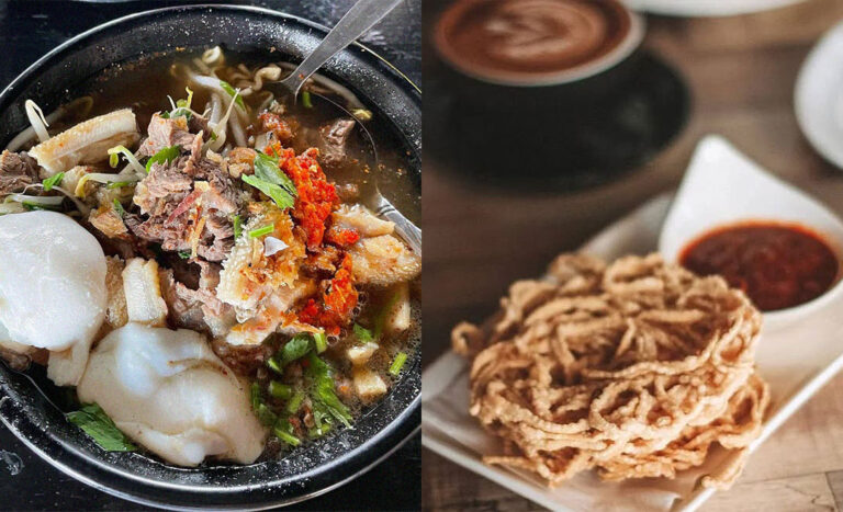 5 Regional Malaysian Noodle Dishes You May Not Know About