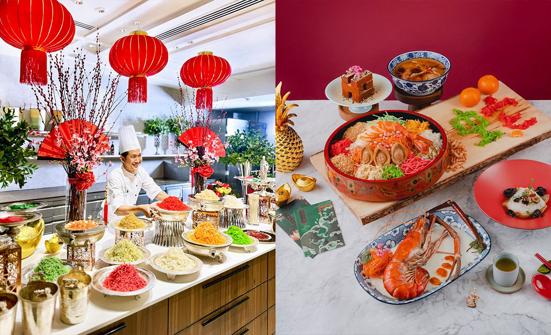 6 Best Restaurants For A Lunar New Year Feast In Kuala Lumpur