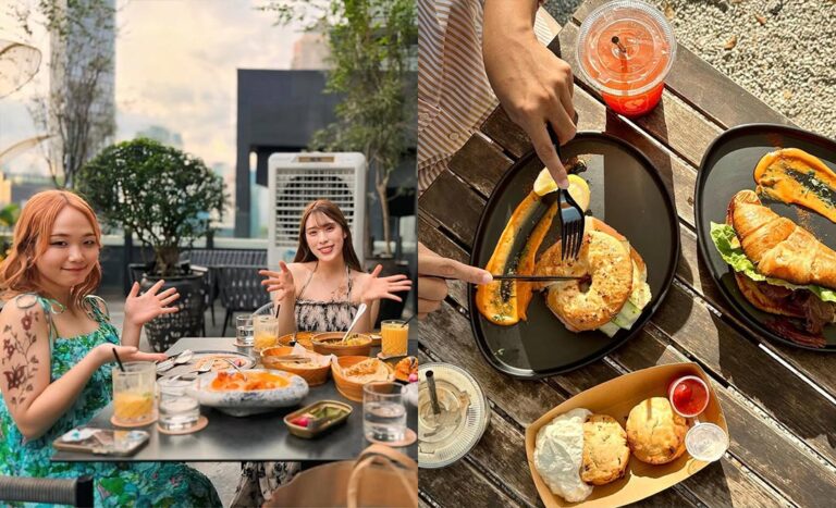 Dining Under The Sky: 7 Outdoor Dining Restaurants In & Around Selangor