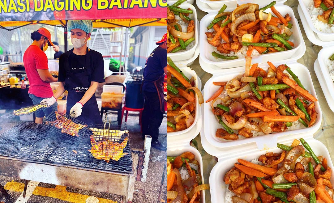 5 Ramadan Bazaars In Kuala Lumpur & Selangor To Check Out