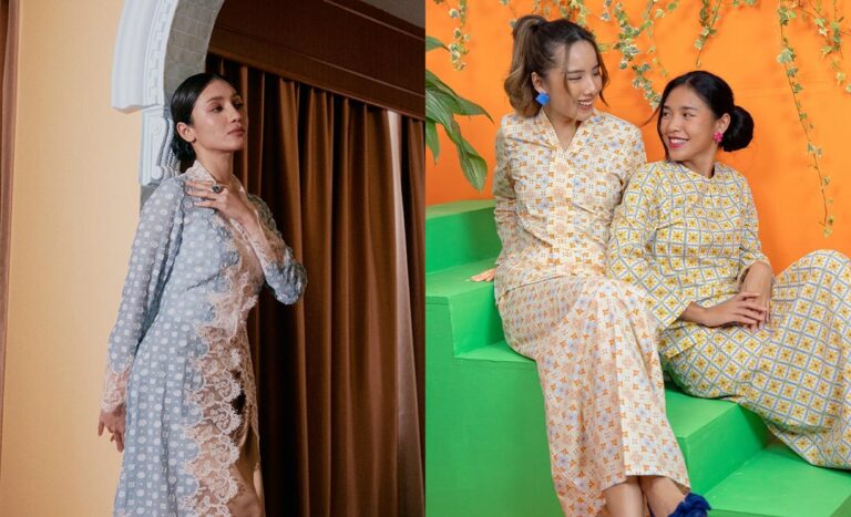 Level Up Your Baju Raya Shopping With These 8 Malaysian Brands