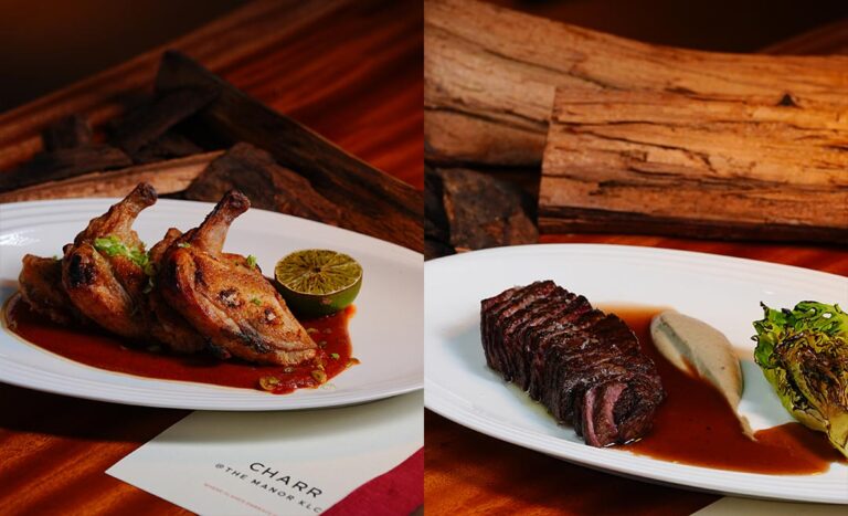 CHARR Dining In Kuala Lumpur Presents The Art of Wood-Fired BBQ