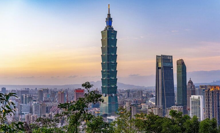 6-Day, 5-Stop Taiwan Itinerary: A Fast-Paced Adventure From Taoyuan To Taipei