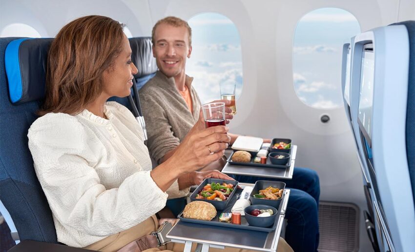 KLM’s Premium Comfort: Worth The Upgrade From Economy?