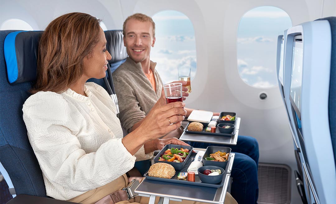 KLM’s Premium Comfort: Worth The Upgrade From Economy?