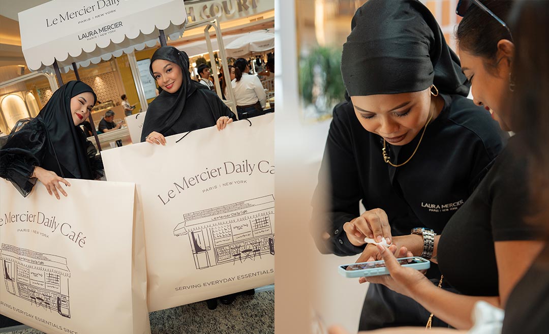 Laura Mercier’s Iconic Tinted Moisturiser Got A Major Glow-Up