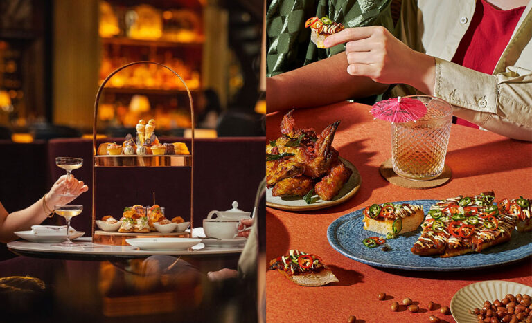 Food In Singapore: Restaurants To Eat Your Way Through The City