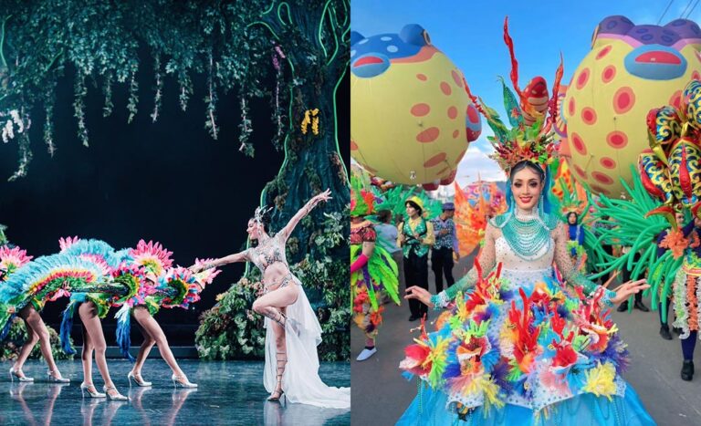 4 Exhilarating Live Shows In Phuket (They’re Family Friendly!)