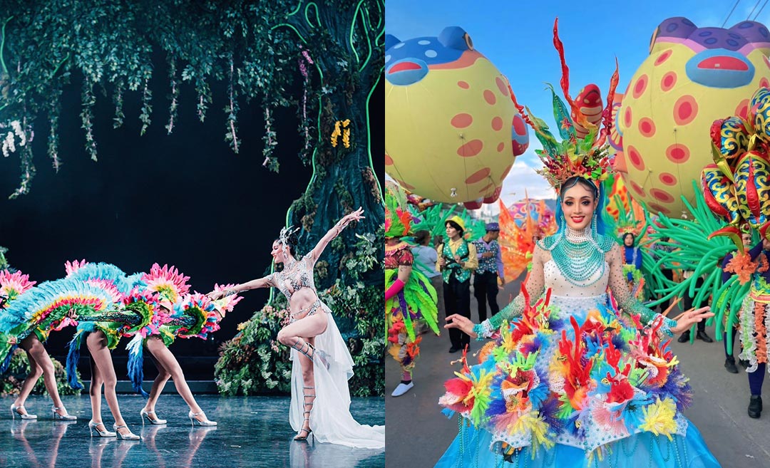 4 Exhilarating Live Shows In Phuket (They’re Family Friendly!)