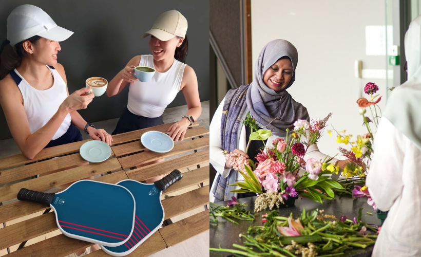 Quality Time With Mum: 8 Workshops In KL & Selangor For Mother’s Day 2025